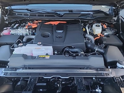 2026 Toyota Sequoia Capstone