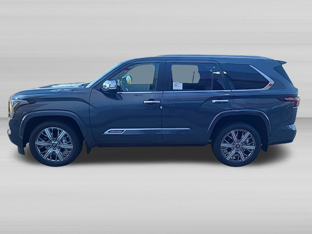 2026 Toyota Sequoia Capstone