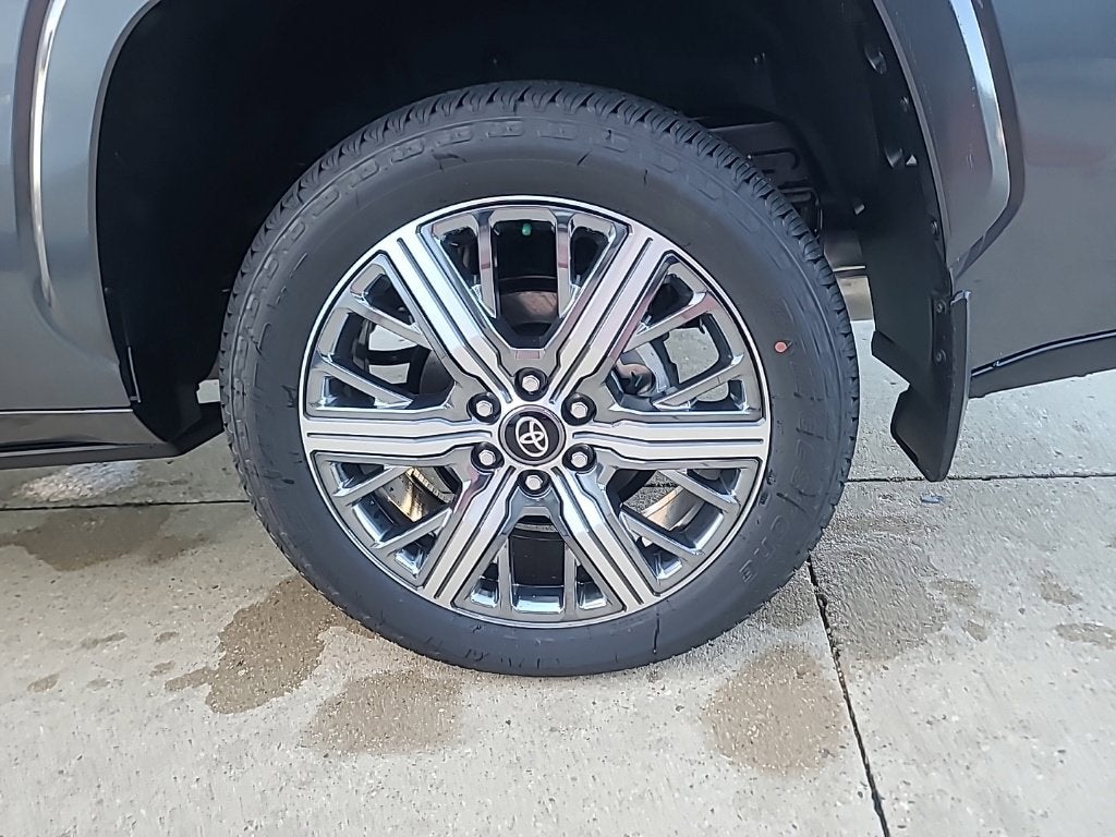 2026 Toyota Sequoia Capstone