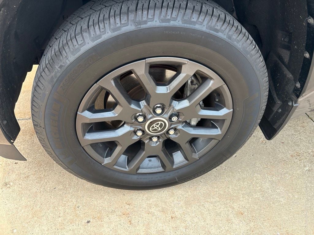 2023 Toyota Sequoia Platinum