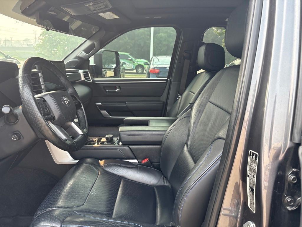 2023 Toyota Sequoia Platinum