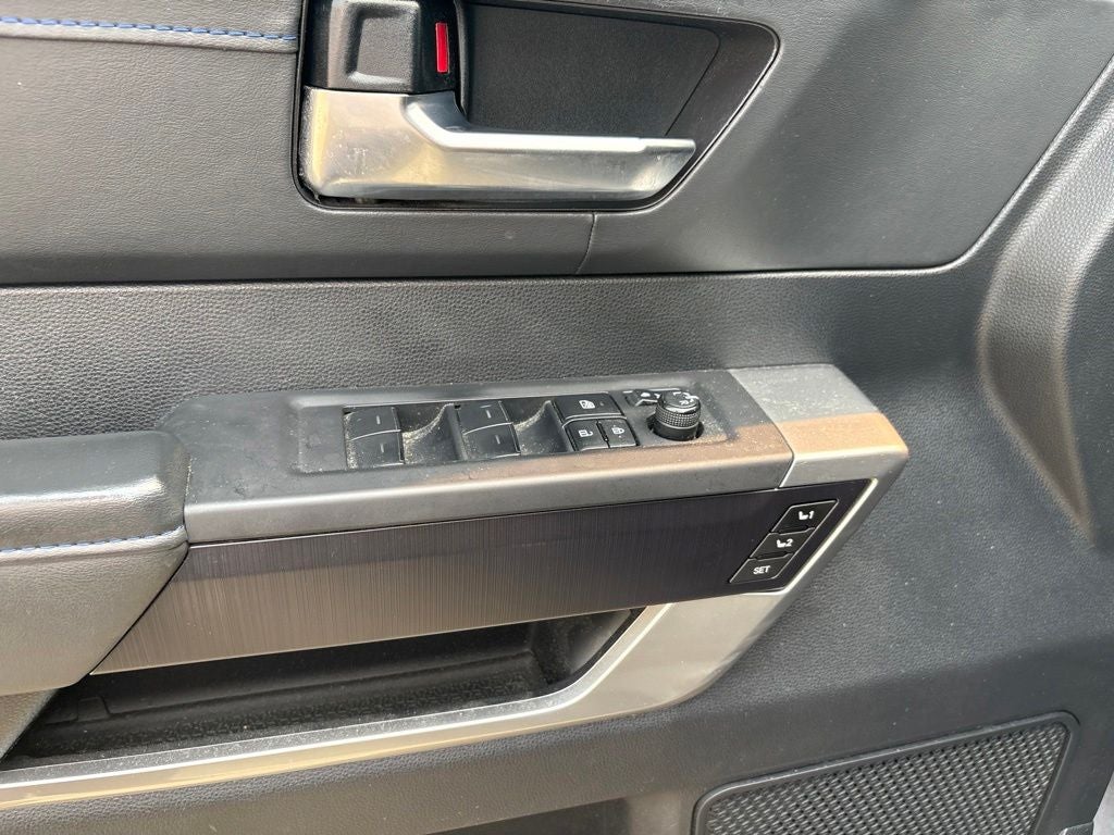 2023 Toyota Sequoia Platinum