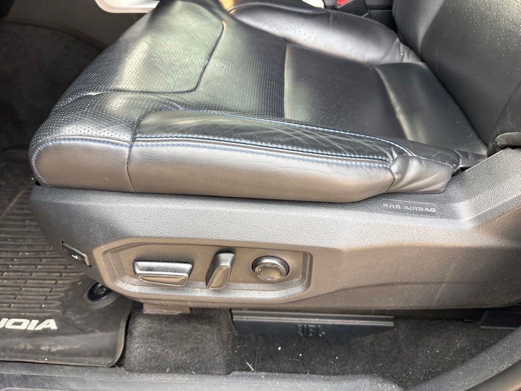 2023 Toyota Sequoia Platinum