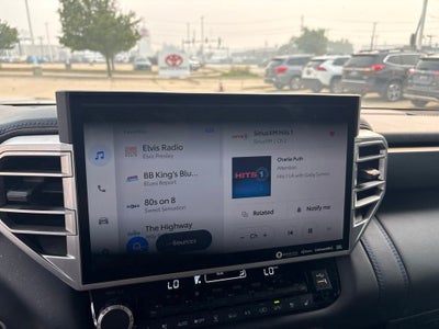 2023 Toyota Sequoia Platinum