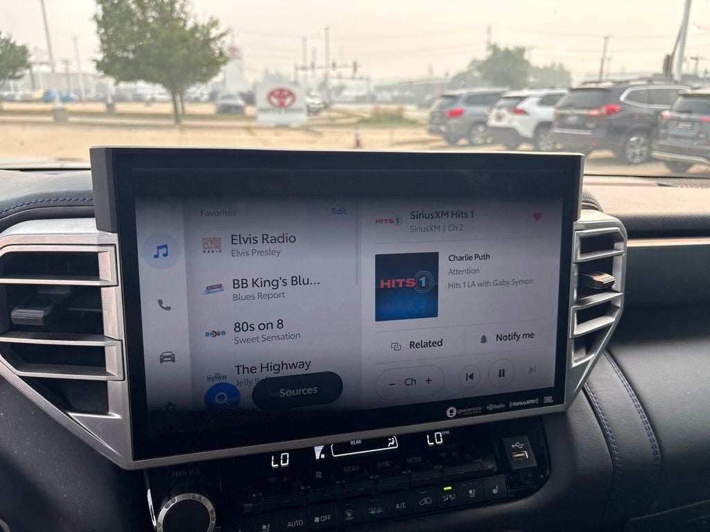 2023 Toyota Sequoia Platinum