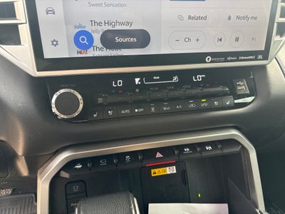 2023 Toyota Sequoia Platinum