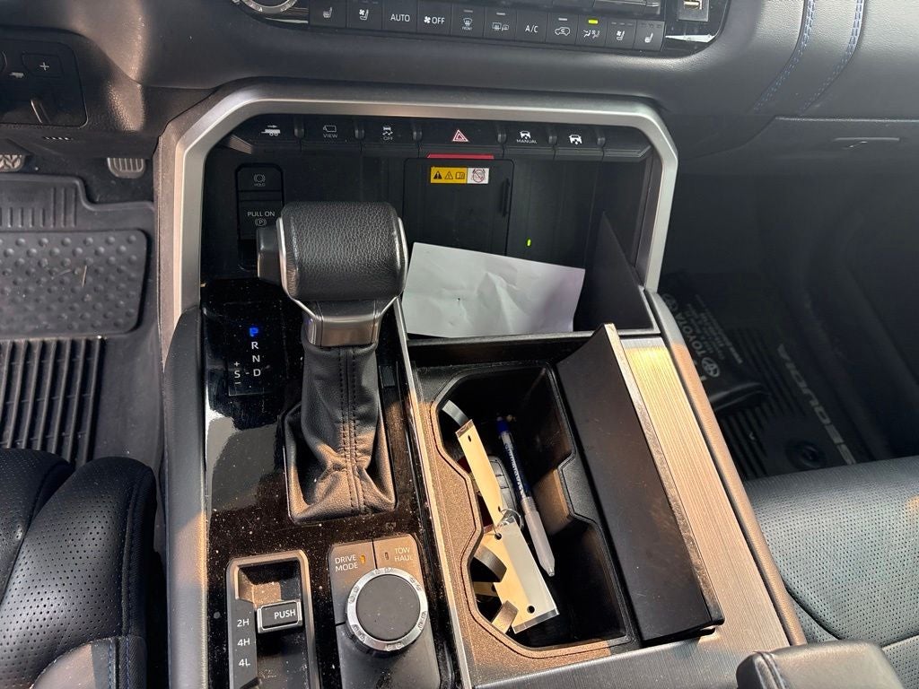 2023 Toyota Sequoia Platinum