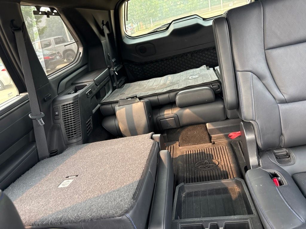 2023 Toyota Sequoia Platinum
