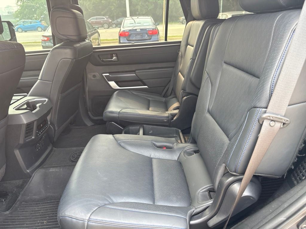 2023 Toyota Sequoia Platinum