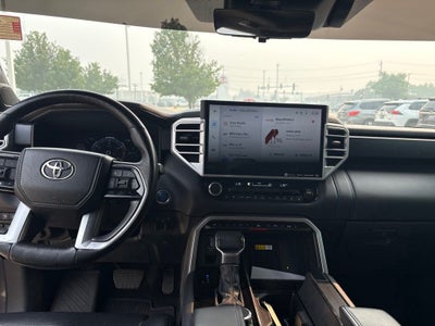 2023 Toyota Sequoia Platinum