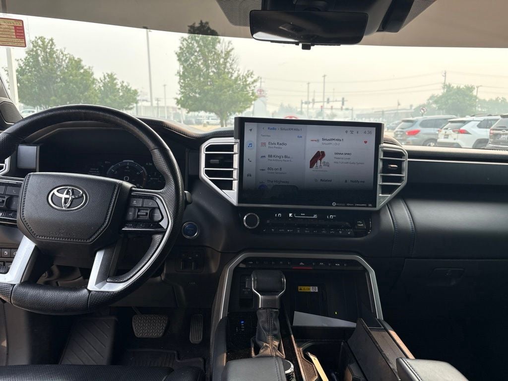 2023 Toyota Sequoia Platinum