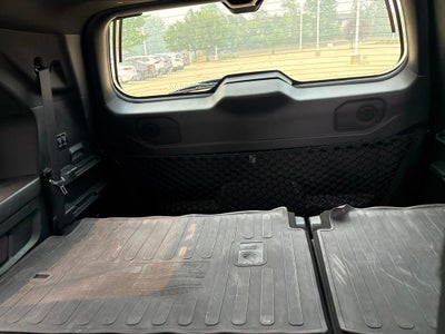 2023 Toyota Sequoia Platinum