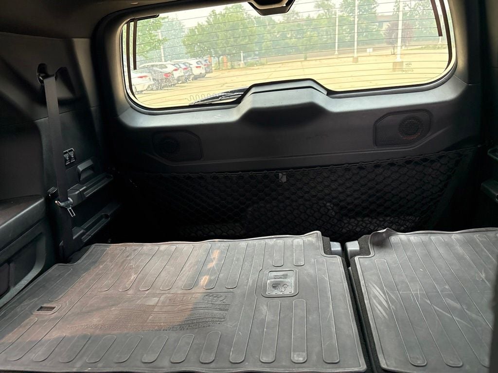 2023 Toyota Sequoia Platinum