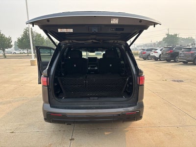 2023 Toyota Sequoia Platinum