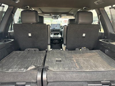 2023 Toyota Sequoia Platinum