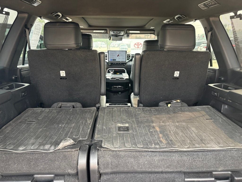 2023 Toyota Sequoia Platinum