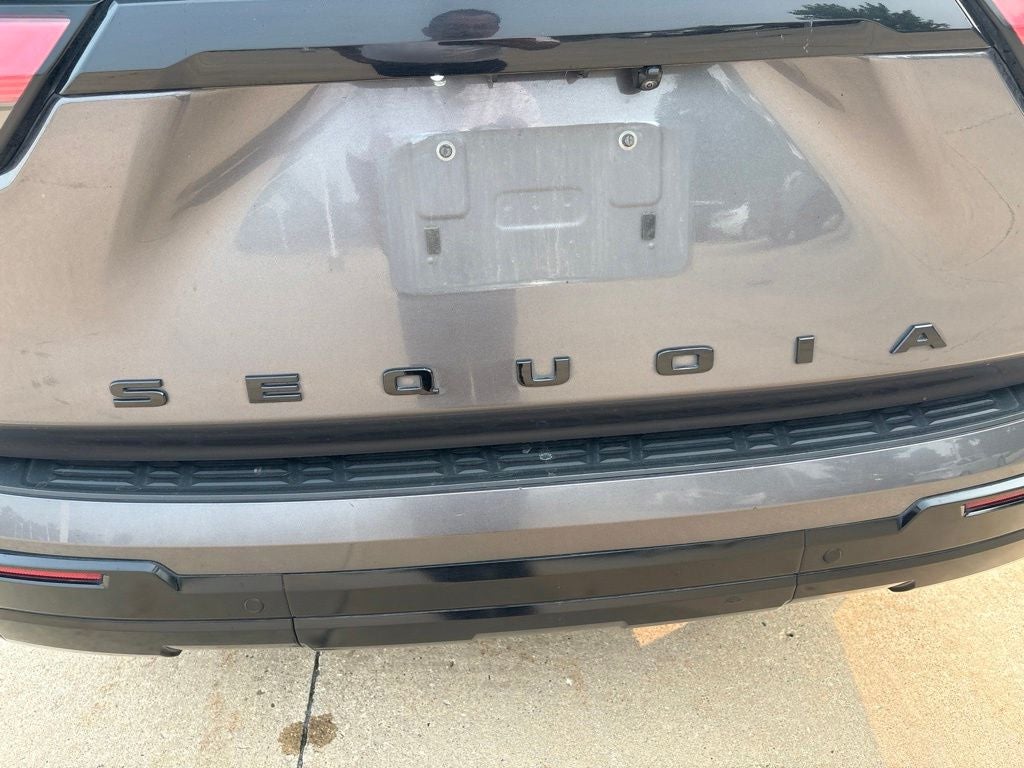 2023 Toyota Sequoia Platinum