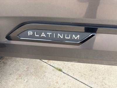2023 Toyota Sequoia Platinum