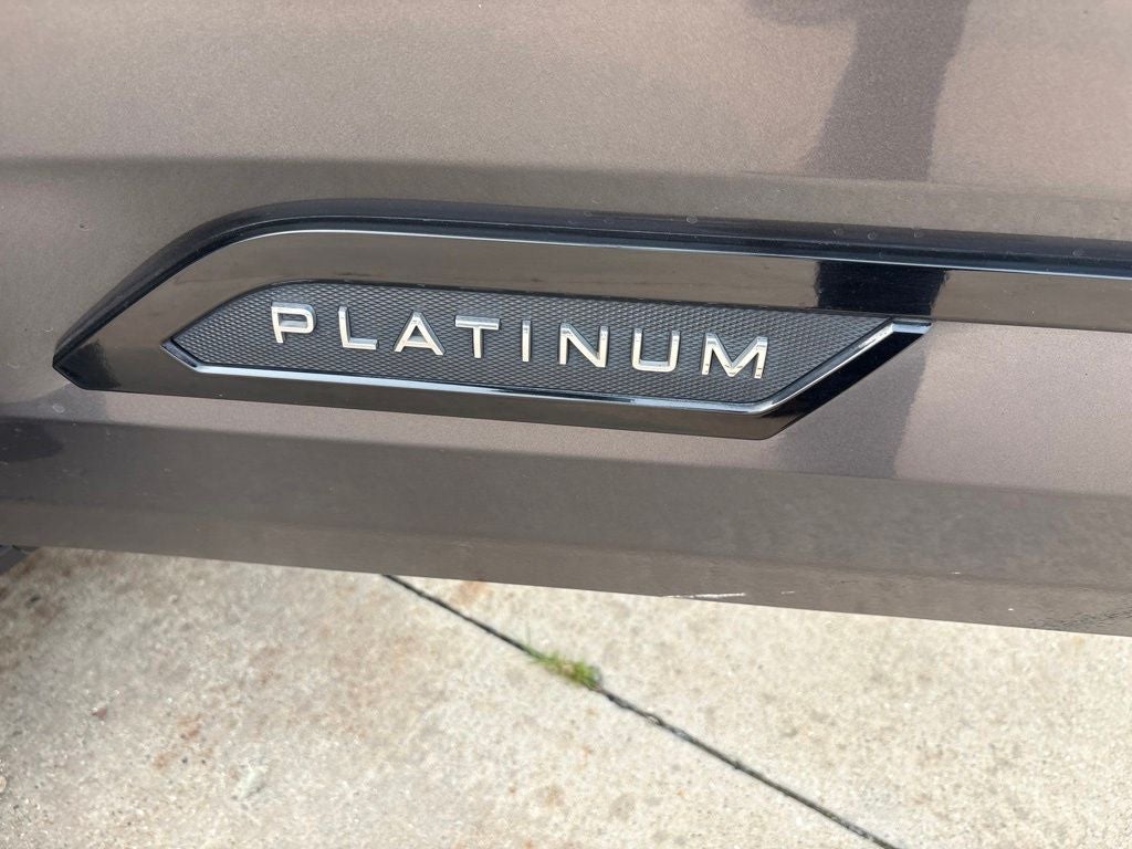 2023 Toyota Sequoia Platinum