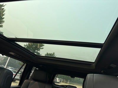 2023 Toyota Sequoia Platinum