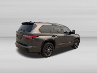 2023 Toyota Sequoia Platinum