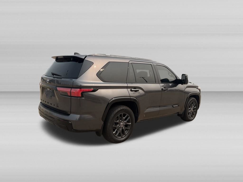 2023 Toyota Sequoia Platinum