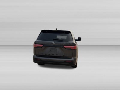 2023 Toyota Sequoia Platinum
