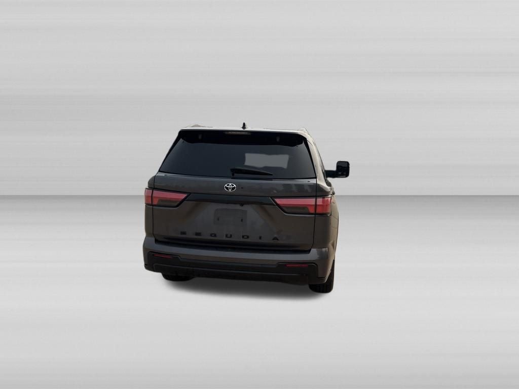 2023 Toyota Sequoia Platinum