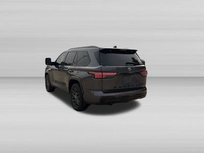 2023 Toyota Sequoia Platinum