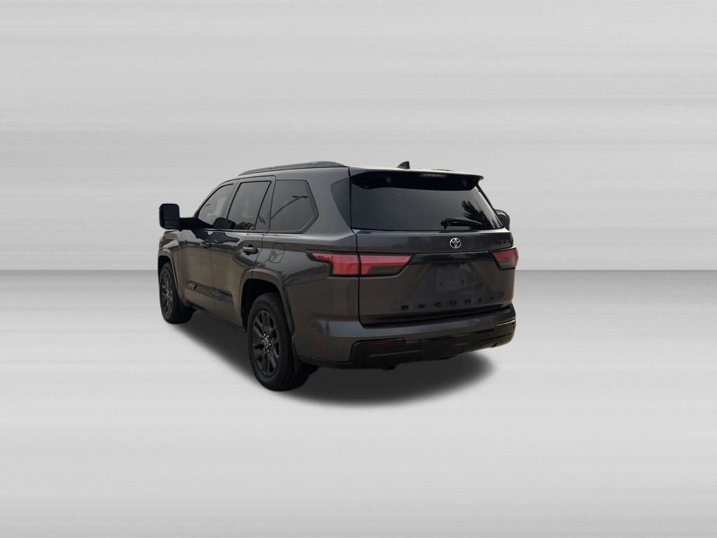 2023 Toyota Sequoia Platinum
