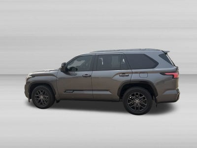 2023 Toyota Sequoia Platinum