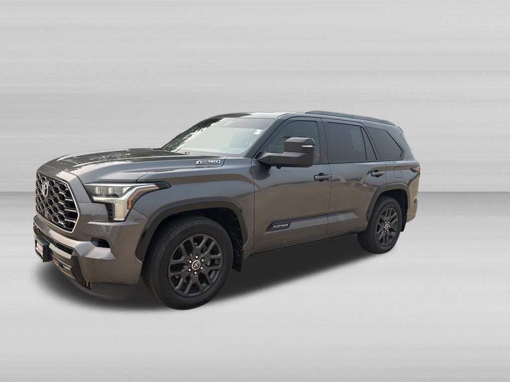 2023 Toyota Sequoia Platinum