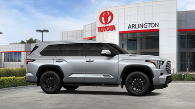 2026 Toyota Sequoia 1794 Edition