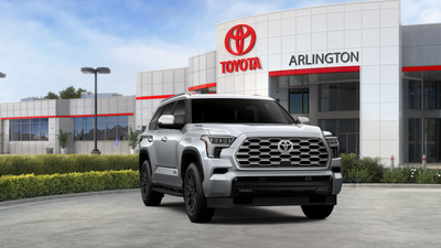 2026 Toyota Sequoia 1794 Edition