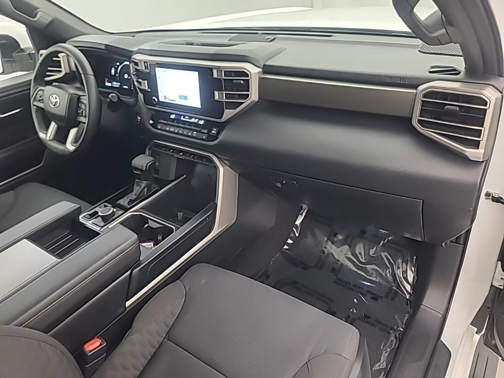 2026 Toyota Sequoia SR5 TRD Off-Road Package