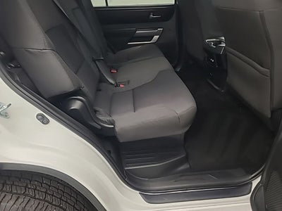 2026 Toyota Sequoia SR5 TRD Off-Road Package