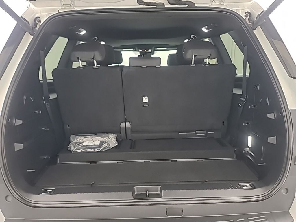 2026 Toyota Sequoia SR5 TRD Off-Road Package