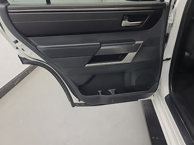 2026 Toyota Sequoia SR5 TRD Off-Road Package