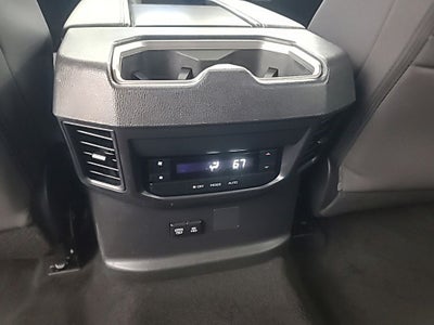2026 Toyota Sequoia SR5 TRD Off-Road Package