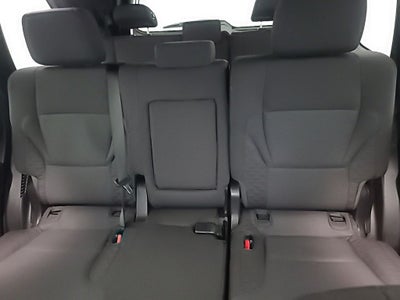 2026 Toyota Sequoia SR5 TRD Off-Road Package