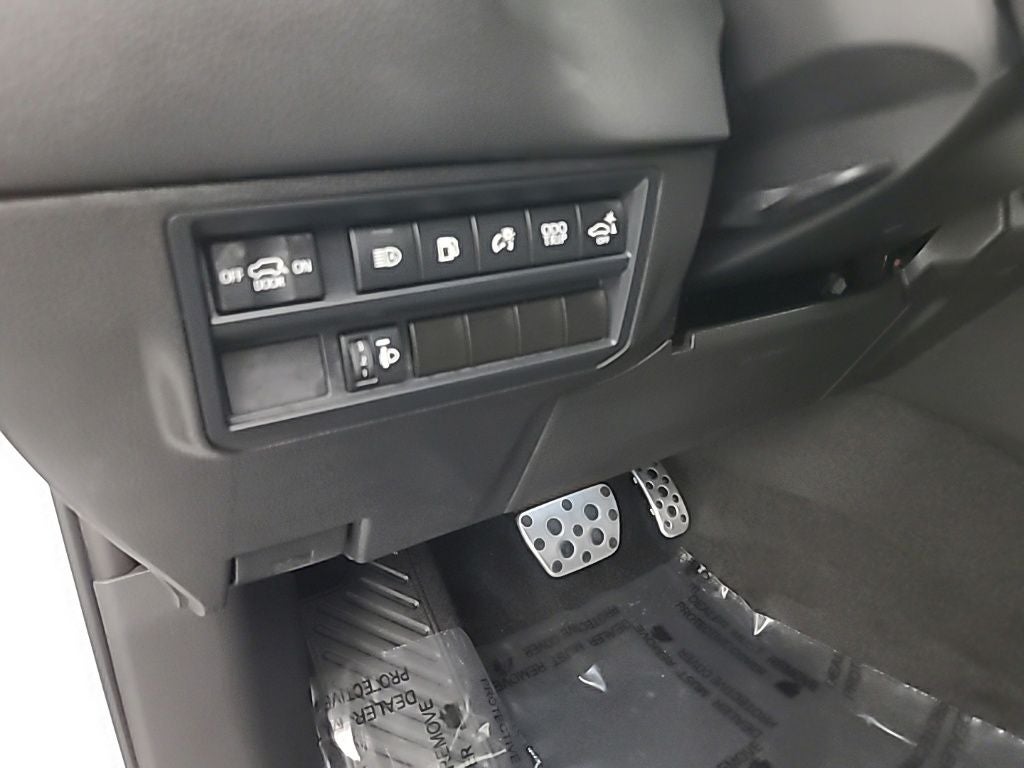 2026 Toyota Sequoia SR5 TRD Off-Road Package