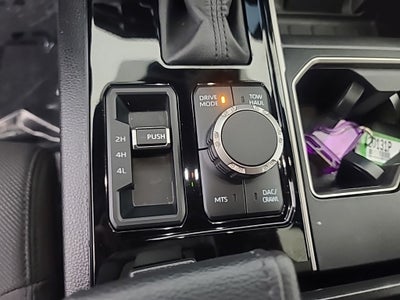 2026 Toyota Sequoia SR5 TRD Off-Road Package