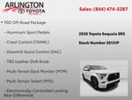 2026 Toyota Sequoia SR5 TRD Off-Road Package