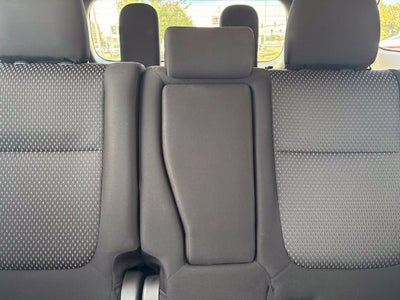 2017 Mitsubishi Outlander ES