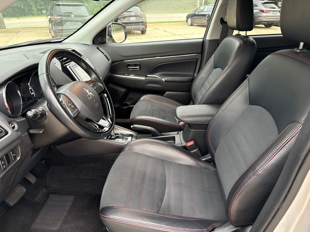 2024 Mitsubishi Outlander Sport 2.0 SE