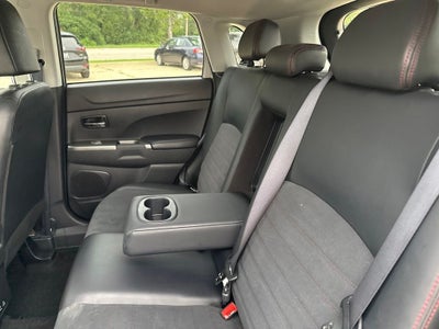 2024 Mitsubishi Outlander Sport 2.0 SE