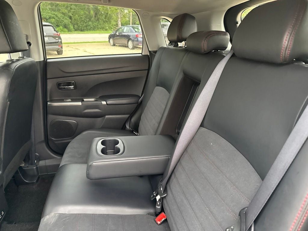 2024 Mitsubishi Outlander Sport 2.0 SE
