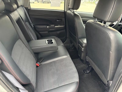 2024 Mitsubishi Outlander Sport 2.0 SE
