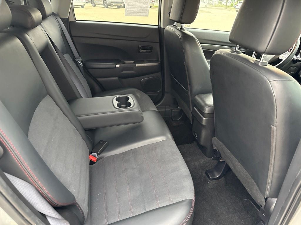 2024 Mitsubishi Outlander Sport 2.0 SE