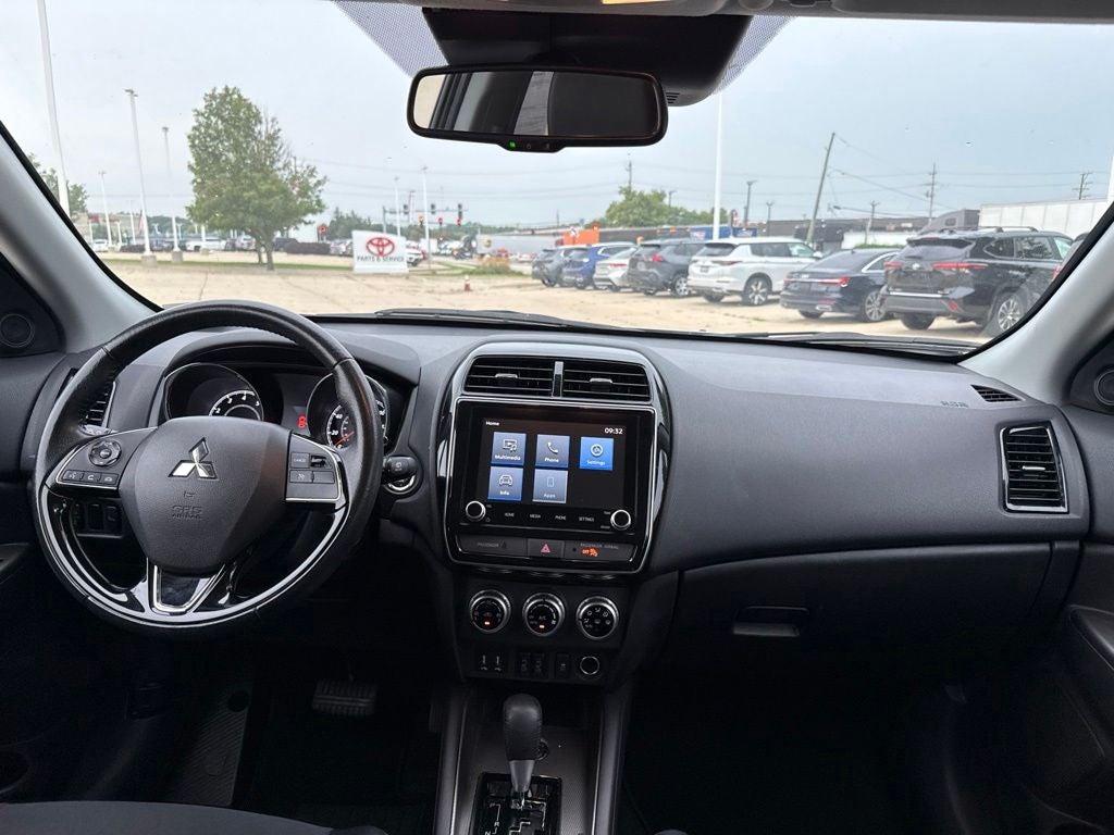 2024 Mitsubishi Outlander Sport 2.0 SE
